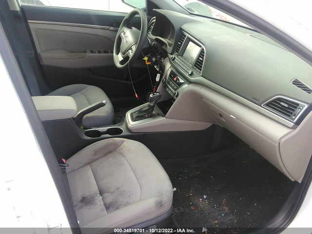 Hyundai ELANTRA SE 2017 5NPD84LF7HH190153 Image 6