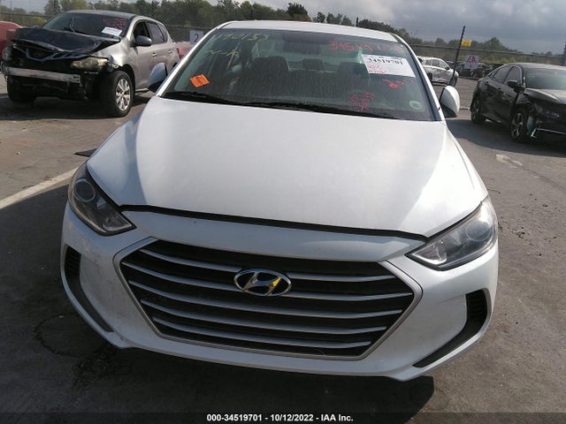 Hyundai ELANTRA SE 2017 5NPD84LF7HH190153 Image 7