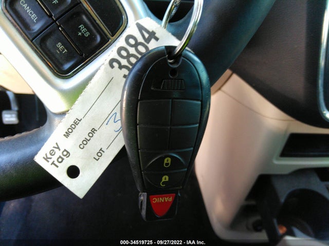 Dodge Grand Caravan American Value Pkg 2014 2C4RDGBG8ER130121 Image 11