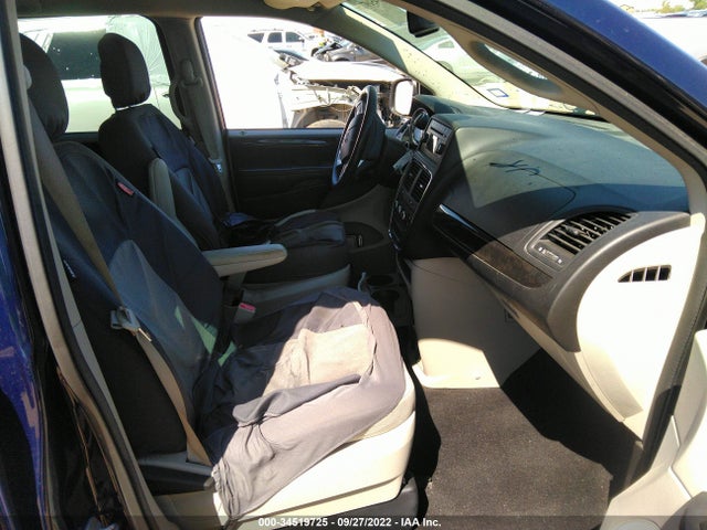 Dodge Grand Caravan American Value Pkg 2014 2C4RDGBG8ER130121 Image 10