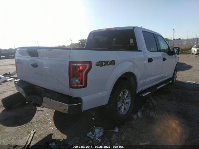 1FTEW1EF8HKD11988 Ford F-150 Xlt