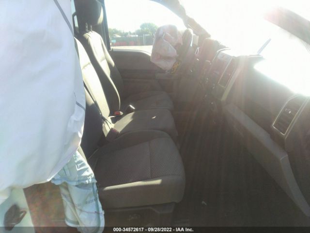 1FTEW1EF8HKD11988 Ford F-150 Xlt