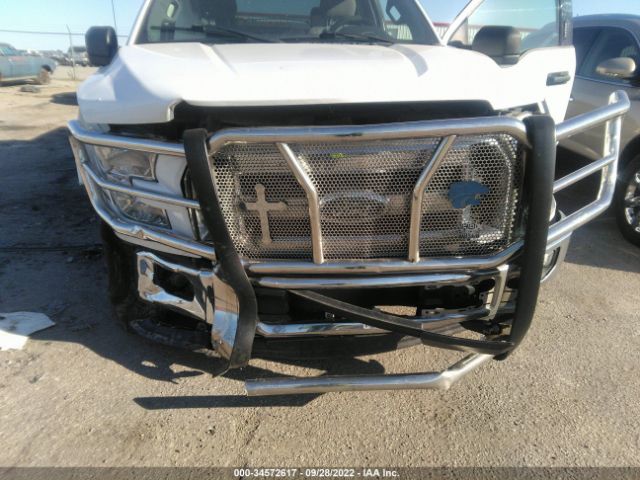 1FTEW1EF8HKD11988 Ford F-150 Xlt