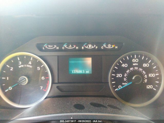 1FTEW1EF8HKD11988 Ford F-150 Xlt