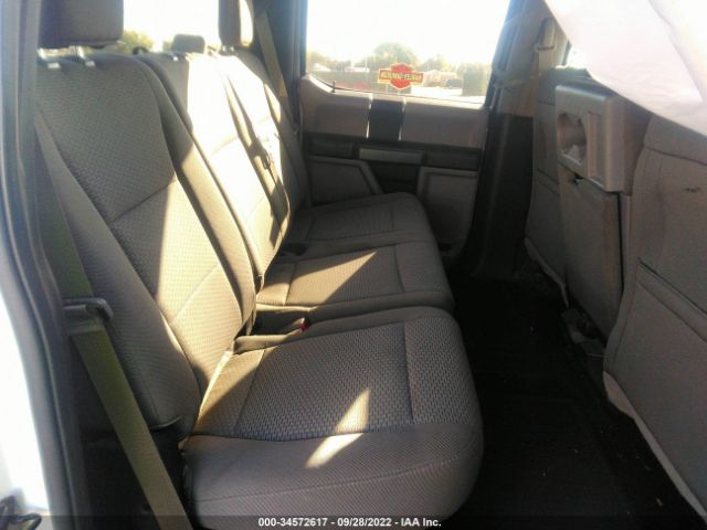 1FTEW1EF8HKD11988 Ford F-150 Xlt