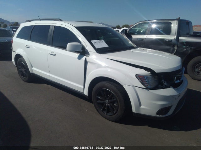 2018 Dodge Journey, VIN: 3C4PDCBB8JT196616