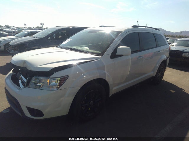 2018 Dodge Journey, VIN: 3C4PDCBB8JT196616