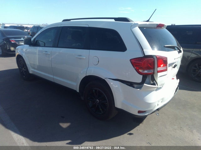 2018 Dodge Journey, VIN: 3C4PDCBB8JT196616