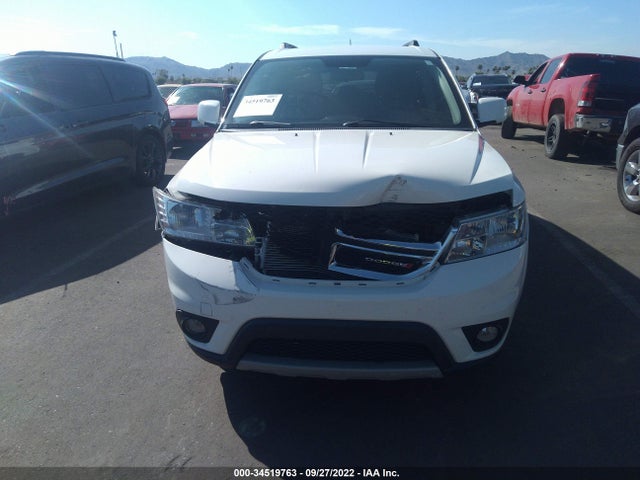 2018 Dodge Journey, VIN: 3C4PDCBB8JT196616