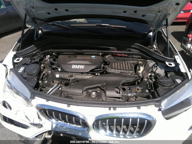 WBXHU7C36J5H42581 BMW X1 Sdrive28i