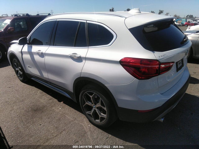 WBXHU7C36J5H42581 BMW X1 Sdrive28i
