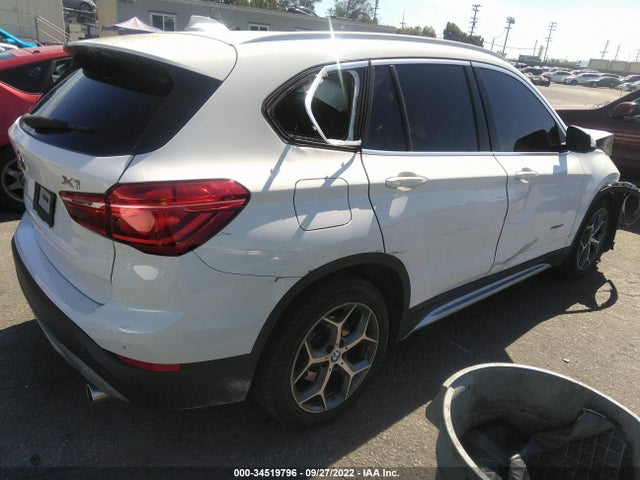 WBXHU7C36J5H42581 BMW X1 Sdrive28i