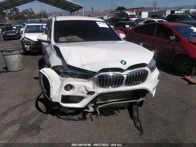WBXHU7C36J5H42581 BMW X1 Sdrive28i