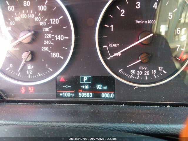 WBXHU7C36J5H42581 BMW X1 Sdrive28i