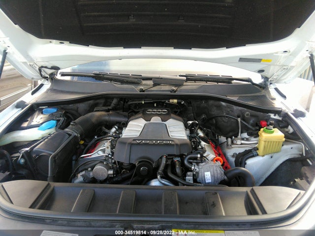 WA1DGAFE9CD004819 Audi Q7 3.0t S Line