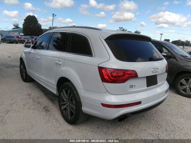 WA1DGAFE9CD004819 Audi Q7 3.0t S Line