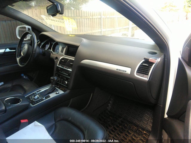 WA1DGAFE9CD004819 Audi Q7 3.0t S Line