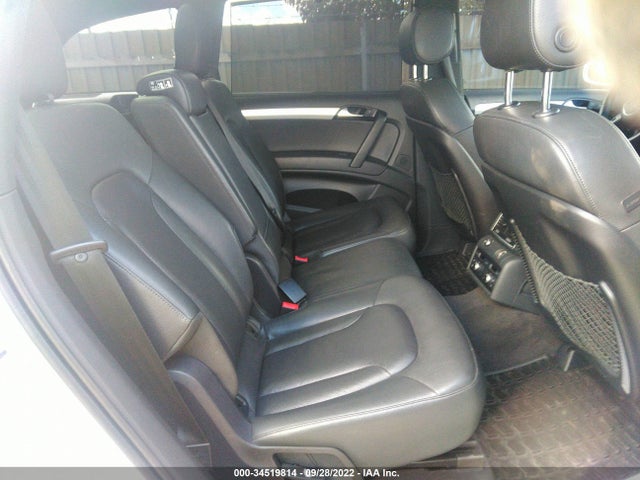 WA1DGAFE9CD004819 Audi Q7 3.0t S Line