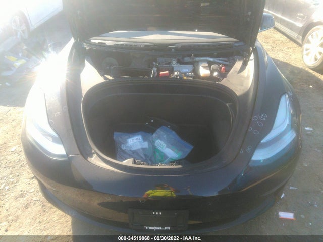 Tesla Model 3 Range 2019 5YJ3E1EA6KF325164 Image 12