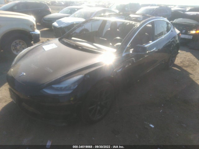 Tesla Model 3 Range 2019 5YJ3E1EA6KF325164 Image 2