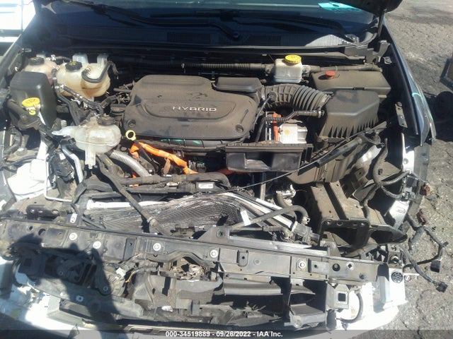 2018 Chrysler Pacifica Hybrid, VIN: 2C4RC1H78JR194872
