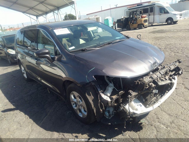 2018 Chrysler Pacifica Hybrid, VIN: 2C4RC1H78JR194872