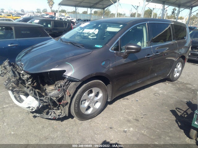 2018 Chrysler Pacifica Hybrid, VIN: 2C4RC1H78JR194872