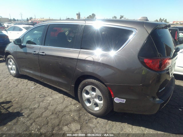 2018 Chrysler Pacifica Hybrid, VIN: 2C4RC1H78JR194872