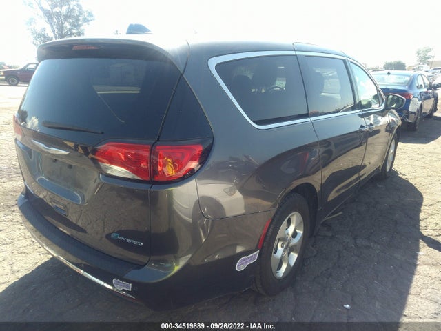 2018 Chrysler Pacifica Hybrid, VIN: 2C4RC1H78JR194872