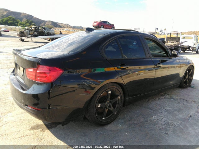 WBA3B1C55EP680669 BMW 3 Series 320i