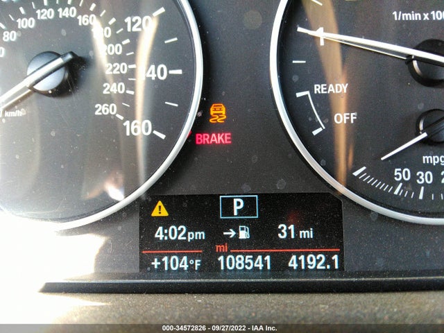 WBA3B1C55EP680669 BMW 3 Series 320i