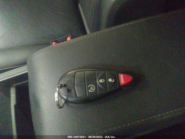 2010 DODGE JOURNEY R/T VIN: 3D4PH6FV5AT179396