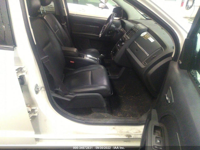 2010 DODGE JOURNEY R/T VIN: 3D4PH6FV5AT179396