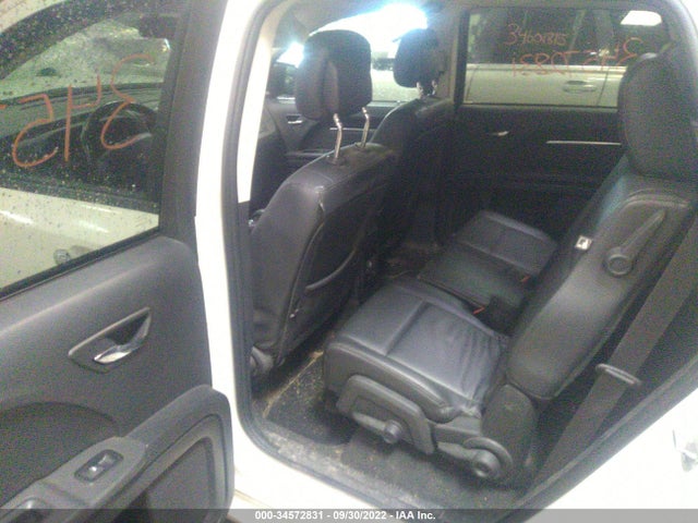 2010 DODGE JOURNEY R/T VIN: 3D4PH6FV5AT179396