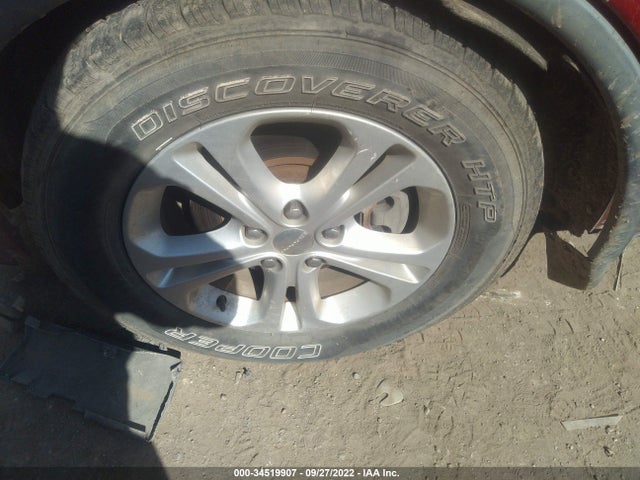 2011 DODGE DURANGO CREW VIN: 1D4SE4GT2BC594614