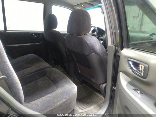 2003 HYUNDAI SANTA FE LX/GLS VIN: KM8SC73E13U524525