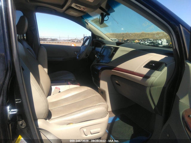 2014 TOYOTA SIENNA XLE/XLE AAS/LTD VIN: 5TDYK3DC2ES443824