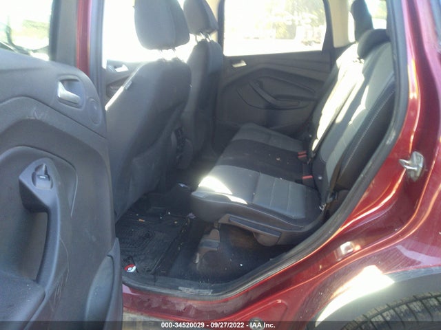 2016 FORD ESCAPE SE VIN: 1FMCU9G93GUB99151