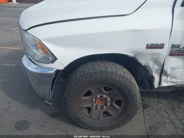 34573092 :رقم المزاد ، 3C6MR4AJ7GG357565 vin ، 2016 Ram 2500 Tradesman مزاد بيع