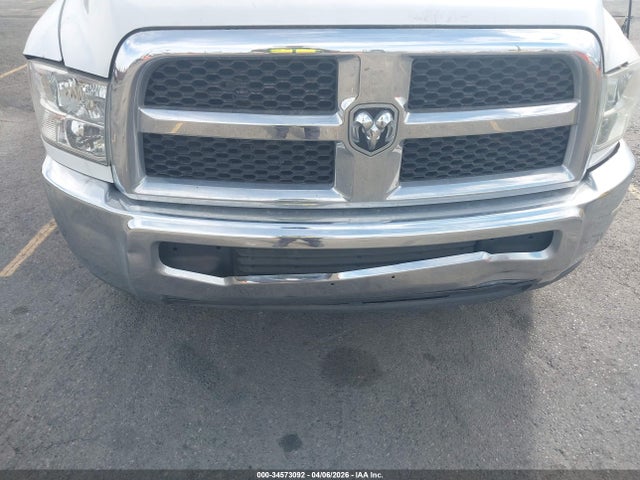 34573092 :رقم المزاد ، 3C6MR4AJ7GG357565 vin ، 2016 Ram 2500 Tradesman مزاد بيع