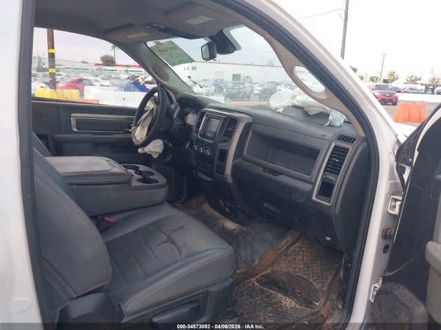 2016 RAM 2500 3C6MR4AJ7GG357565 Photo 4