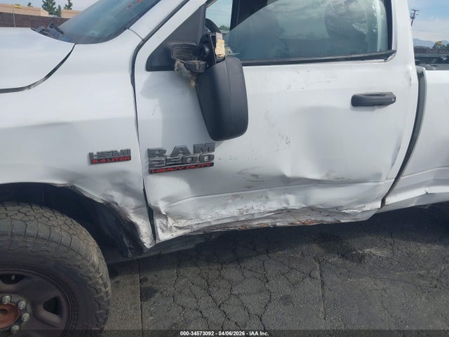 2016 RAM 2500 3C6MR4AJ7GG357565 Photo 5