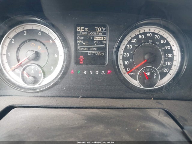 2016 RAM 2500 3C6MR4AJ7GG357565 Photo 6