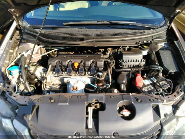19XFB2F55EE267930 Honda Civic Sedan Lx