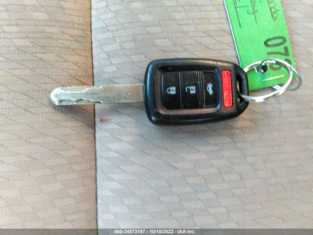 19XFB2F55EE267930 Honda Civic Sedan Lx