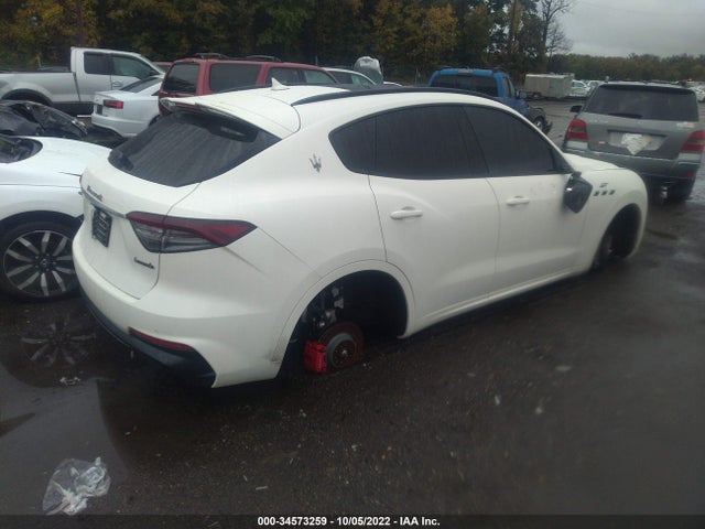 2022 Maserati Levante, VIN: ZN661XUA4NX388043
