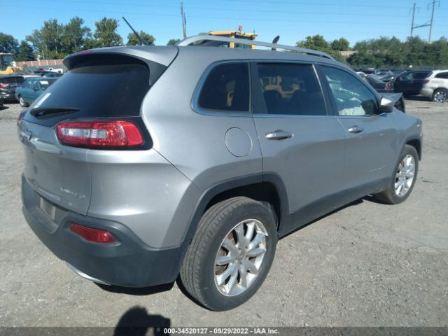 1C4PJMDB3FW785148 Jeep Cherokee Limited