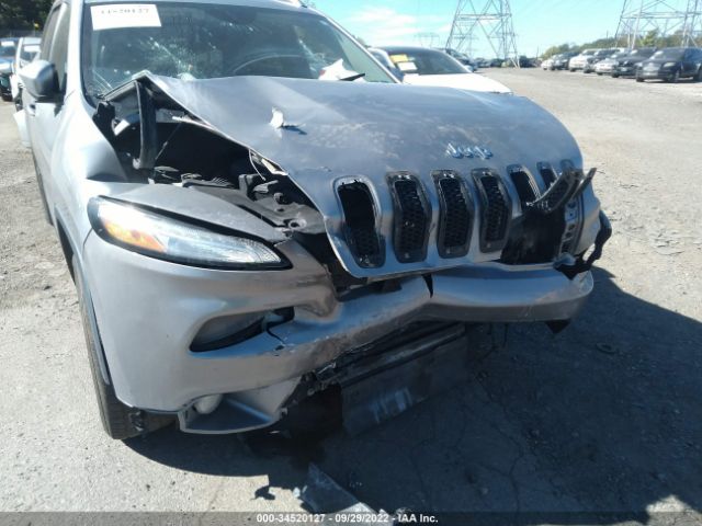 1C4PJMDB3FW785148 Jeep Cherokee Limited