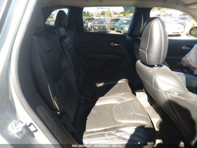1C4PJMDB3FW785148 Jeep Cherokee Limited