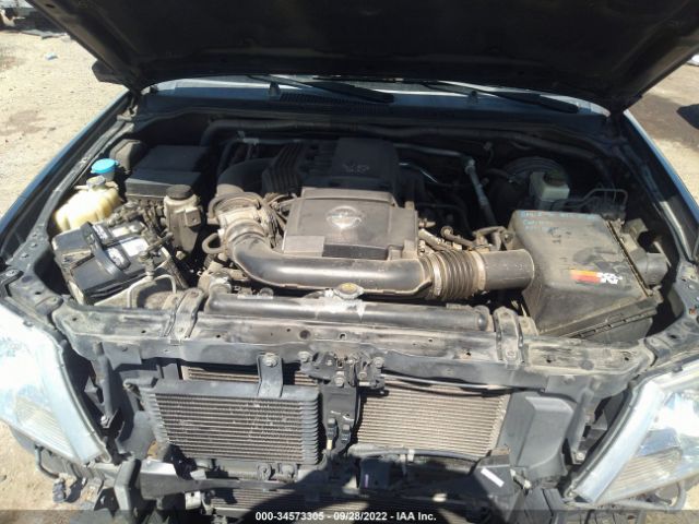 1N6AD0ER0GN785145 Nissan Frontier Sv